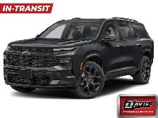 2026 Chevrolet Traverse