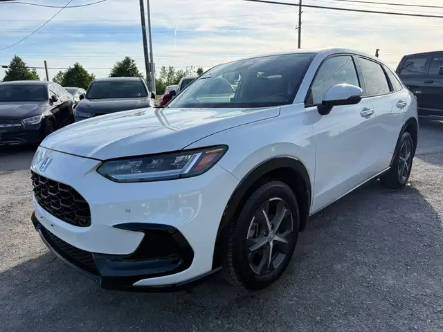 2023 HONDA HR-V EX L AWD