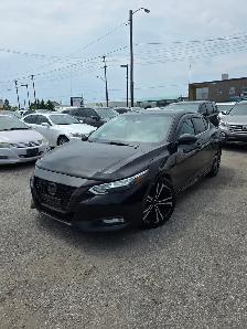 2020 Nissan Sentra SR
