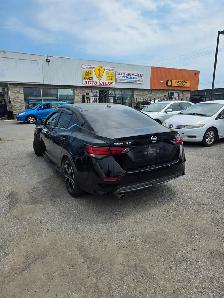 2020 Nissan Sentra SR - Photo 3