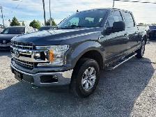 2019 FORD F-150 XLT CREW CAB 4x4