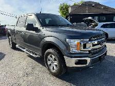 2019 FORD F-150 XLT CREW CAB 4x4 - Photo 3