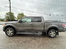 2010 Ford F-150 4WD SuperCrew 145' FX4 - Photo 8