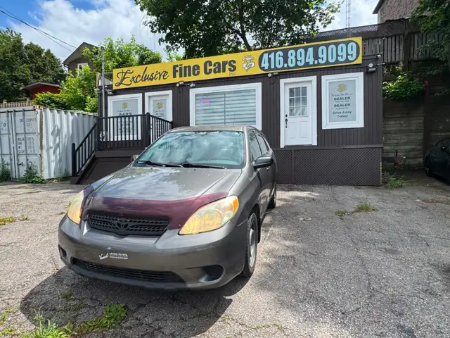 2005 Toyota Matrix AUTO 416-894-9099 Brian