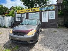2005 Toyota Matrix AUTO 416-894-9099 Brian