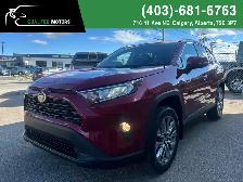 2019 Toyota RAV4 AWD XLE PREMIUM
