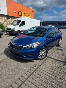 2014 Kia Forte EX