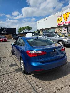 2014 Kia Forte EX - Photo 3