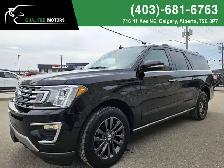 2021 Ford Expedition Limited Max 4x4