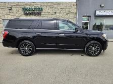 2021 Ford Expedition Limited Max 4x4 - Photo 4