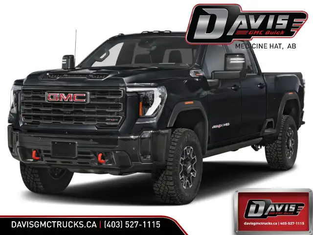 2026 GMC Sierra 2500HD