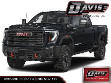2026 GMC Sierra 2500HD