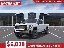 2026 GMC Sierra 3500HD
