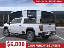 2026 GMC Sierra 3500HD - Photo 3
