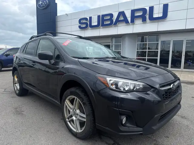2019 Subaru Crosstrek Touring Two Sets of Tires, Touring, Bou...