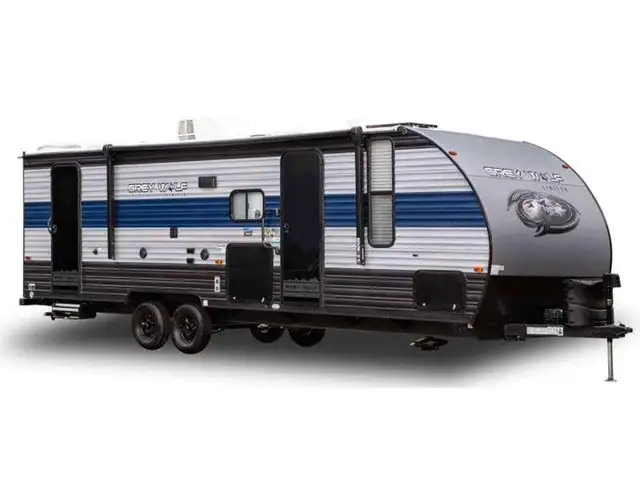 2023 Forest River RV Cherokee Grey Wolf 26BRB