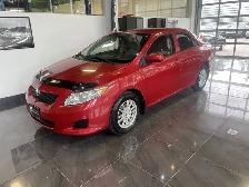 2010 Toyota Corolla CE