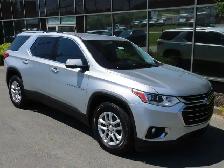 2018 Chevrolet Traverse LT CLOTH AWD