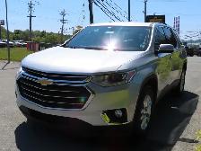 2018 Chevrolet Traverse LT CLOTH AWD - Photo 3