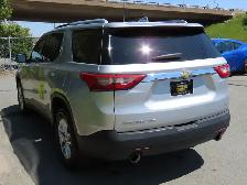 2018 Chevrolet Traverse LT CLOTH AWD - Photo 4