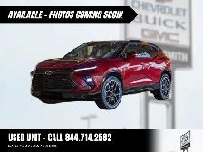 2024 Chevrolet Blazer RS - Heated Seats | Lane Assist - Photo 3