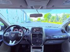 2014 Dodge Grand Caravan SE Front-wheel Drive Passenger Van Auto - Photo 11