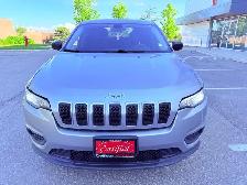 2019 Jeep Cherokee Sport Front-wheel Drive - Photo 2