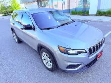 2019 Jeep Cherokee Sport Front-wheel Drive - Photo 3