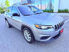 2019 Jeep Cherokee Sport Front-wheel Drive - Photo 4