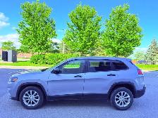 2019 Jeep Cherokee Sport Front-wheel Drive - Photo 5