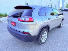 2019 Jeep Cherokee Sport Front-wheel Drive - Photo 7