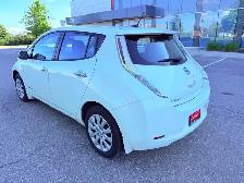 2015 Nissan Leaf S 4dr Hatchback Automatic - Photo 3