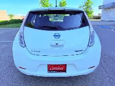 2015 Nissan Leaf S 4dr Hatchback Automatic - Photo 4
