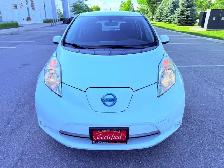 2015 Nissan Leaf S 4dr Hatchback Automatic - Photo 6