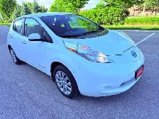 2015 Nissan Leaf S 4dr Hatchback Automatic - Photo 7