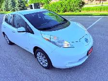 2015 Nissan Leaf S 4dr Hatchback Automatic - Photo 8