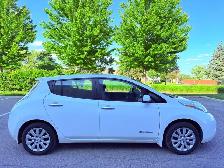 2015 Nissan Leaf S 4dr Hatchback Automatic - Photo 13