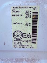 2015 Nissan Leaf S 4dr Hatchback Automatic - Photo 14