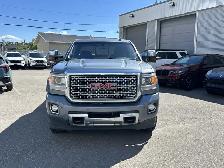 2016 GMC Sierra 3500HD DENALI DURAMAX DIESEL CREW CAB 4X4/NAVI/B - Photo 2