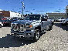 2016 GMC Sierra 3500HD DENALI DURAMAX DIESEL CREW CAB 4X4/NAVI/B - Photo 3