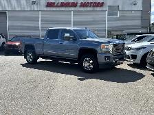 2016 GMC Sierra 3500HD DENALI DURAMAX DIESEL CREW CAB 4X4/NAVI/B - Photo 5