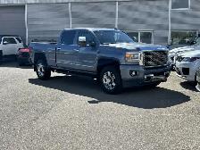 2016 GMC Sierra 3500HD DENALI DURAMAX DIESEL CREW CAB 4X4/NAVI/B - Photo 7