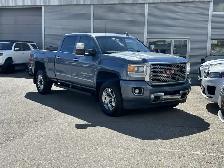 2016 GMC Sierra 3500HD DENALI DURAMAX DIESEL CREW CAB 4X4/NAVI/B - Photo 8