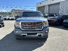 2016 GMC Sierra 3500HD DENALI DURAMAX DIESEL CREW CAB 4X4/NAVI/B - Photo 9
