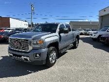 2016 GMC Sierra 3500HD DENALI DURAMAX DIESEL CREW CAB 4X4/NAVI/B - Photo 10