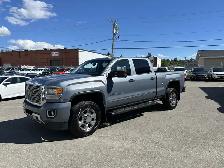 2016 GMC Sierra 3500HD DENALI DURAMAX DIESEL CREW CAB 4X4/NAVI/B - Photo 11