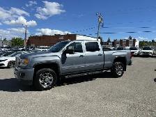 2016 GMC Sierra 3500HD DENALI DURAMAX DIESEL CREW CAB 4X4/NAVI/B - Photo 12