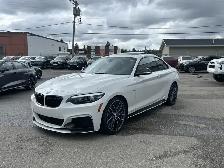 2019 BMW 2 Series M240xi M-PERFORMANCE AWD COUPE/NAVI/B-CAM/SUNR - Photo 3