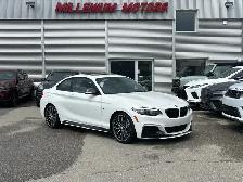 2019 BMW 2 Series M240xi M-PERFORMANCE AWD COUPE/NAVI/B-CAM/SUNR - Photo 5