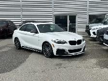 2019 BMW 2 Series M240xi M-PERFORMANCE AWD COUPE/NAVI/B-CAM/SUNR - Photo 6
